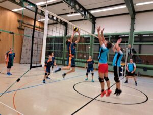 Read more about the article Volleymeisterschaft Schliern – Ittigen (2:3)