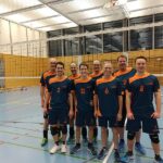 Volleymeisterschaft Ittigen – Schliern (3:0)